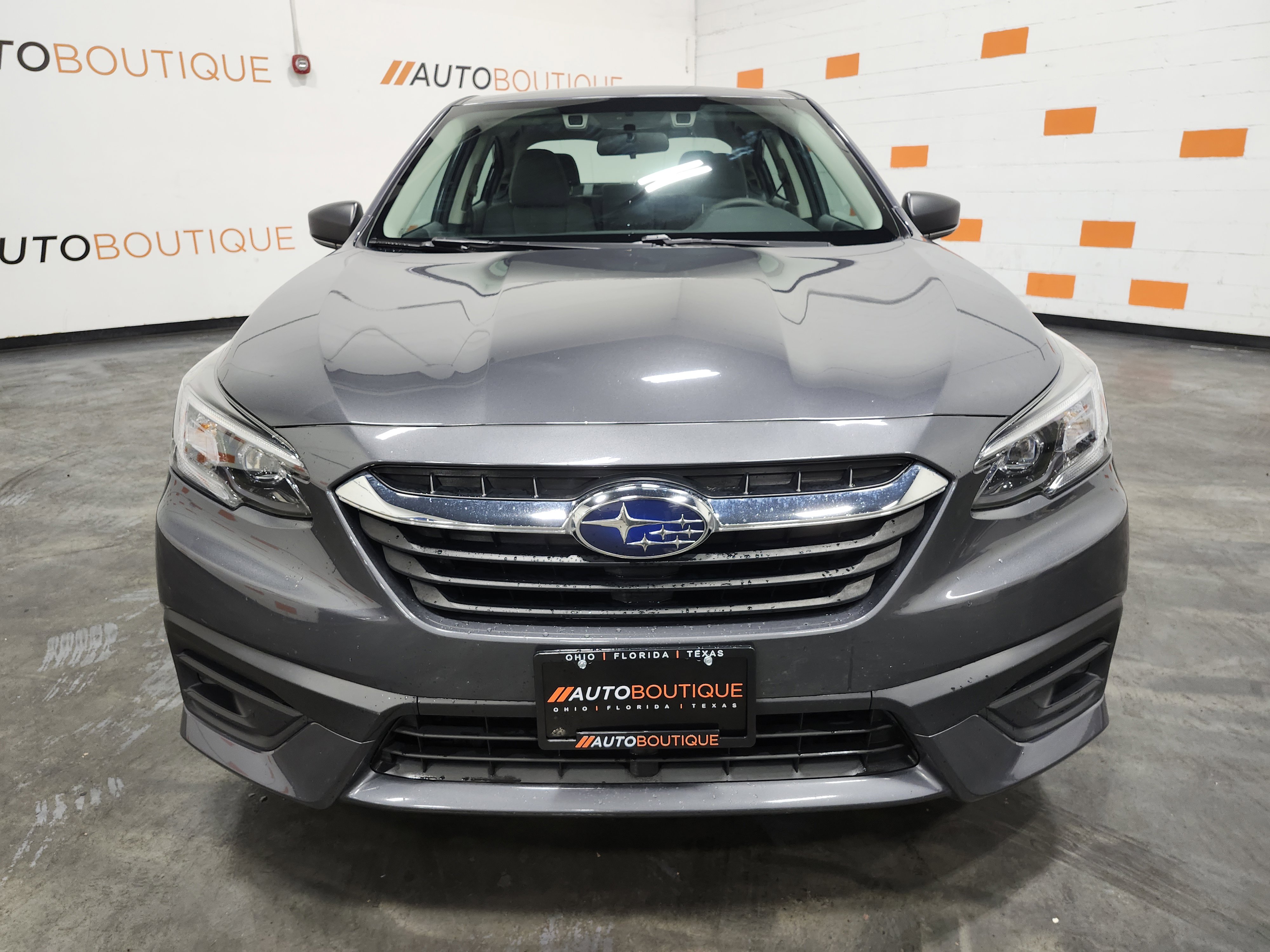 Used 2021 Subaru Legacy w/ Alloy Wheel Package image 12