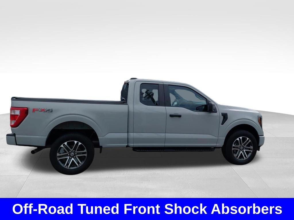 Used 2023 Ford F150 XL w/ STX Appearance Package AWD/4WD image 10