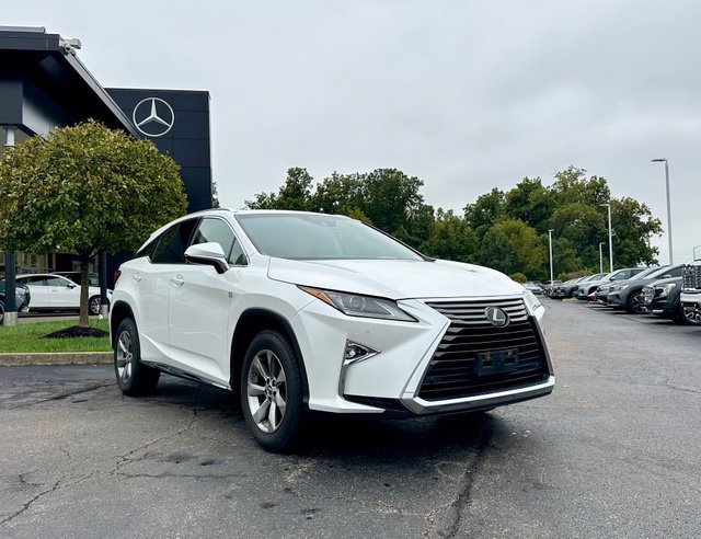 Used 2019 Lexus RX 350 AWD w/ Navigation Package