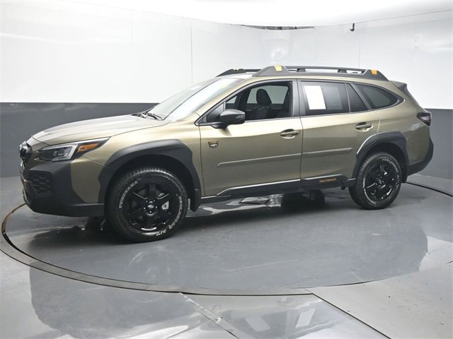 Certified 2025 Subaru Outback Wilderness w/ Wilderness Package image 4
