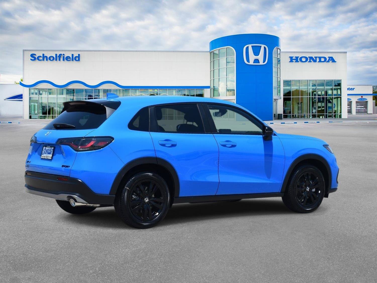 New 2027 Honda HR-V Sport image 3