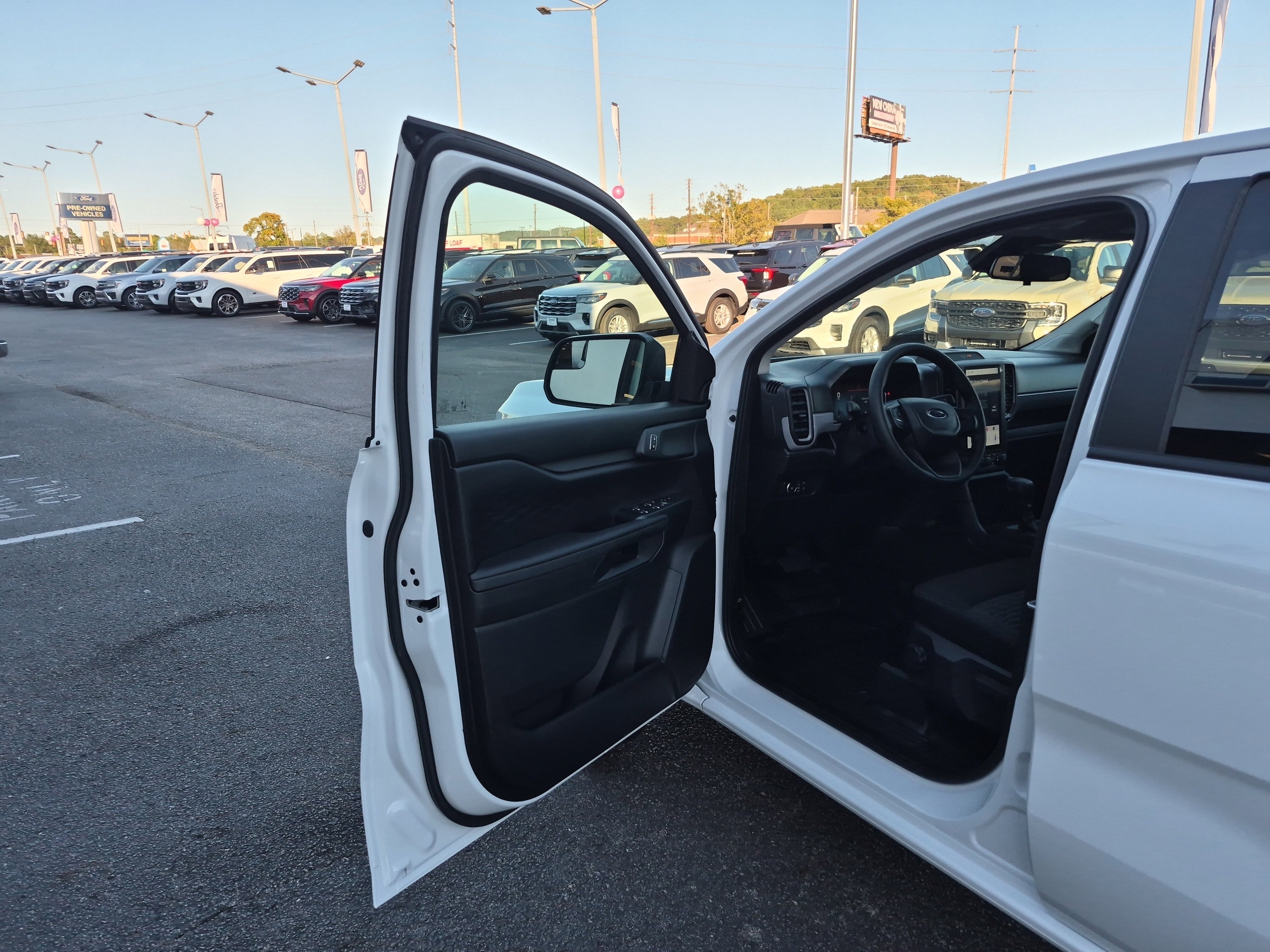 New 2025 Ford Ranger XL image 10