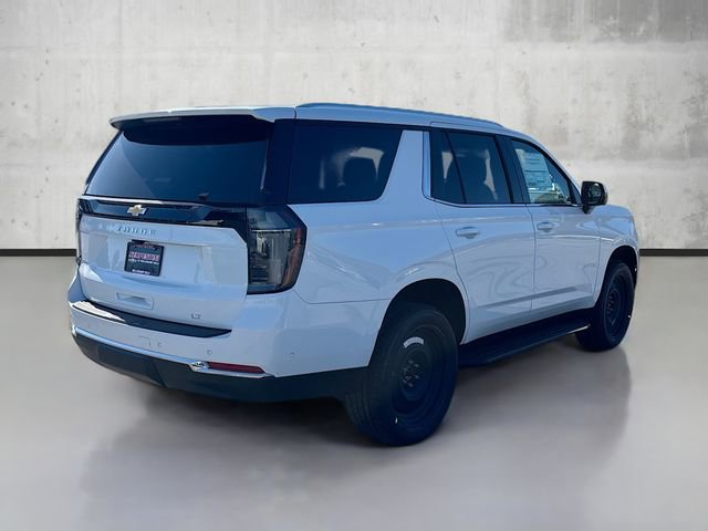 New 2026 Chevrolet Tahoe LT w/ Comfort Package image 5
