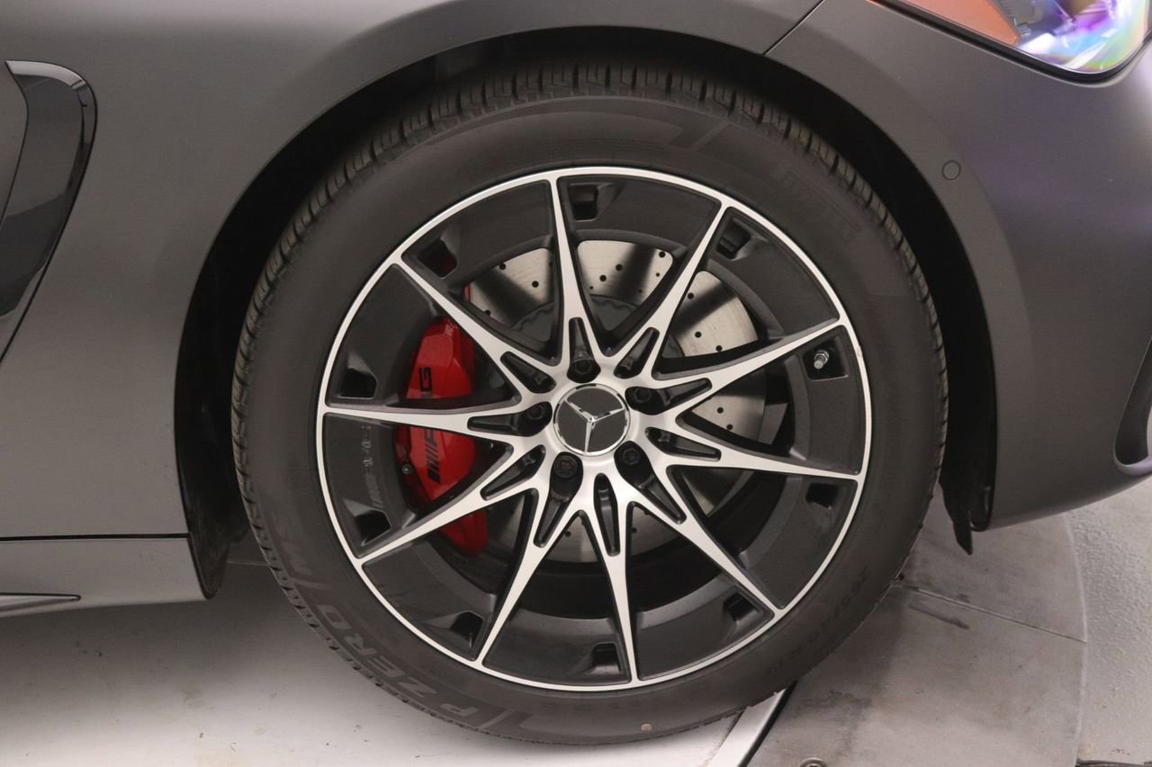 New 2026 Mercedes-Benz CLE 53 AMG 4MATIC Coupe image 13