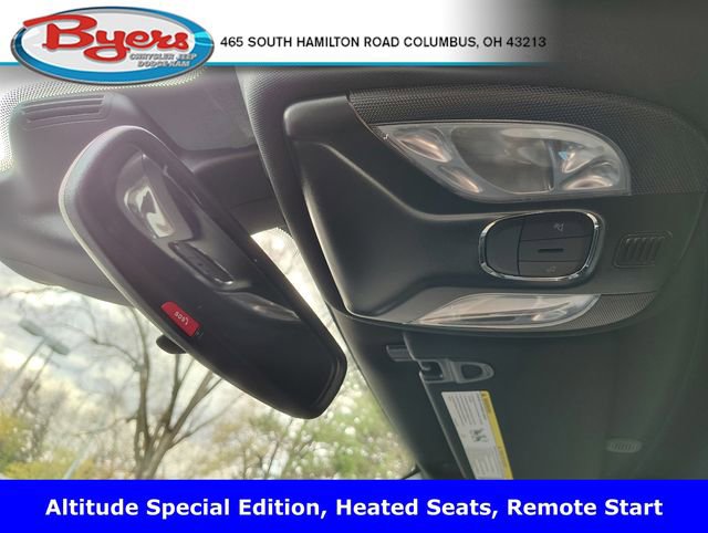 New 2026 Jeep Compass Latitude AWD/4WD image 27