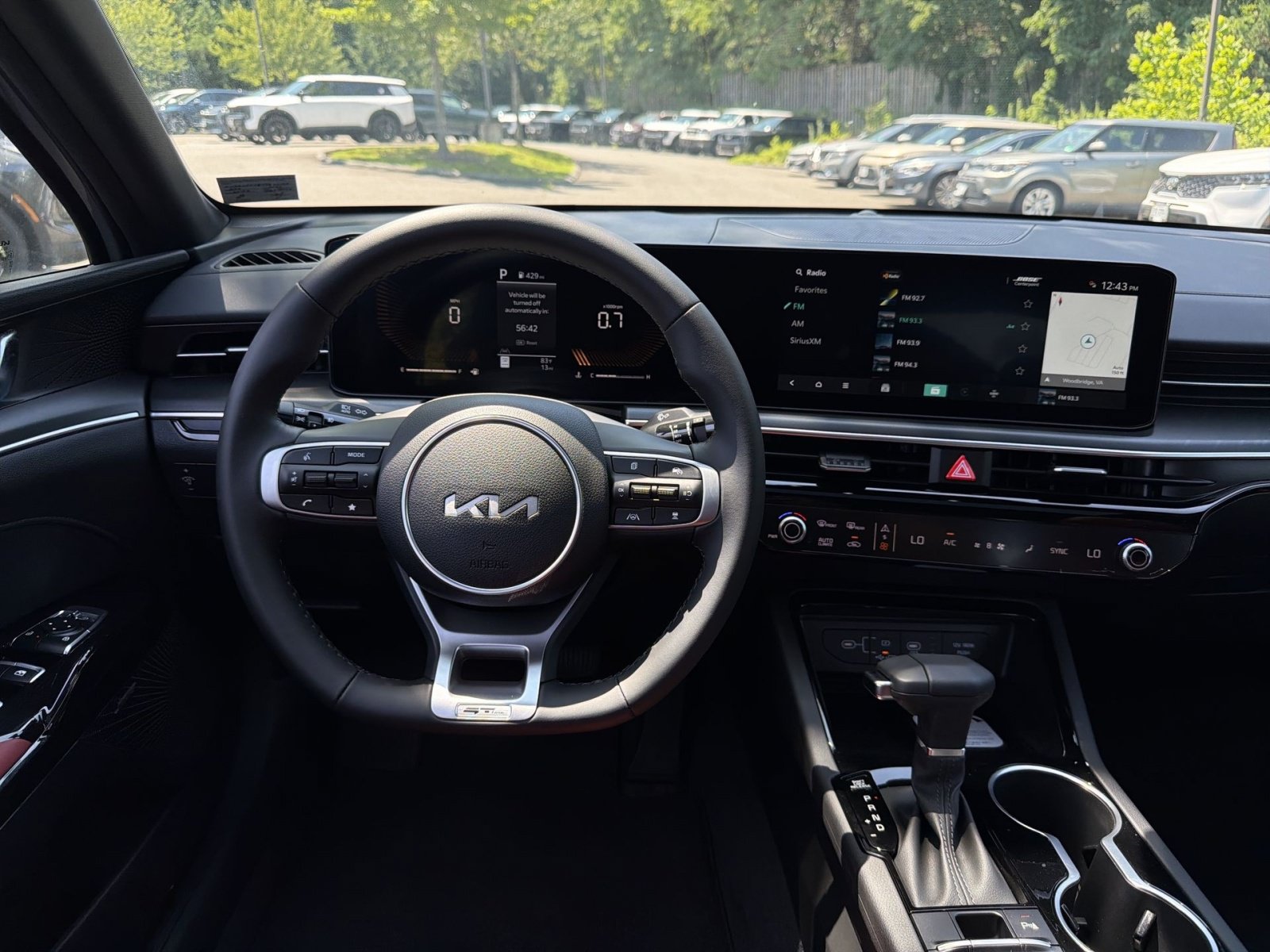 New 2026 Kia K5 GT-Line FWD image 27