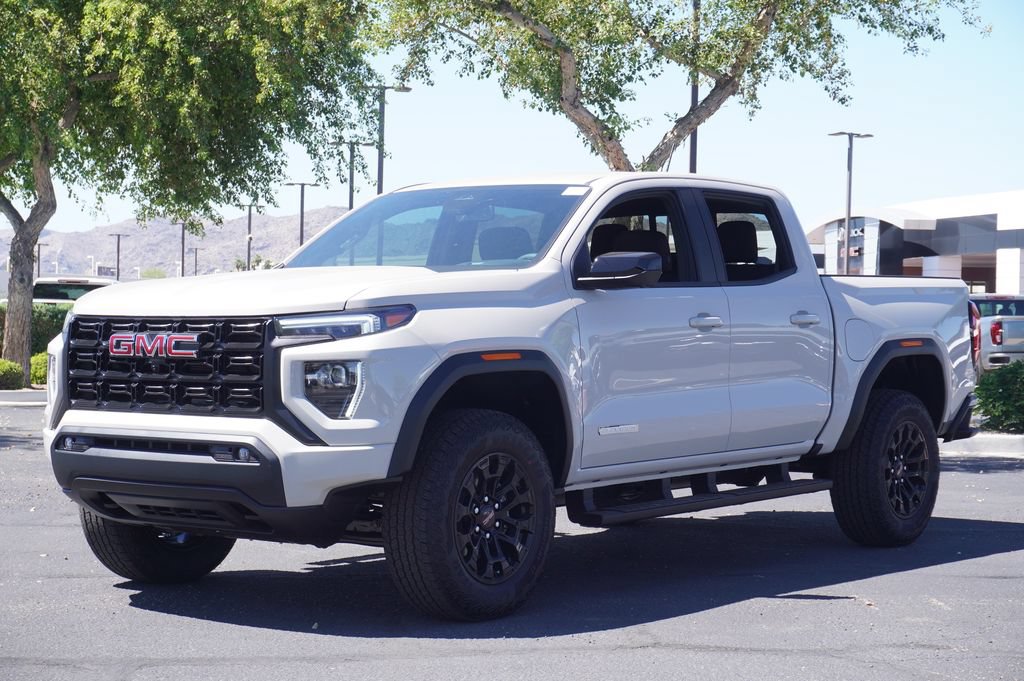 New 2026 GMC Canyon Elevation w/ Convenience Package RWD image 4