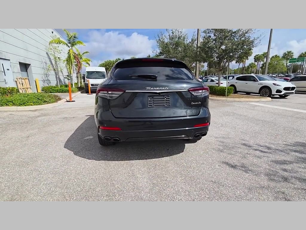 Used 2022 Maserati Levante GT image 37