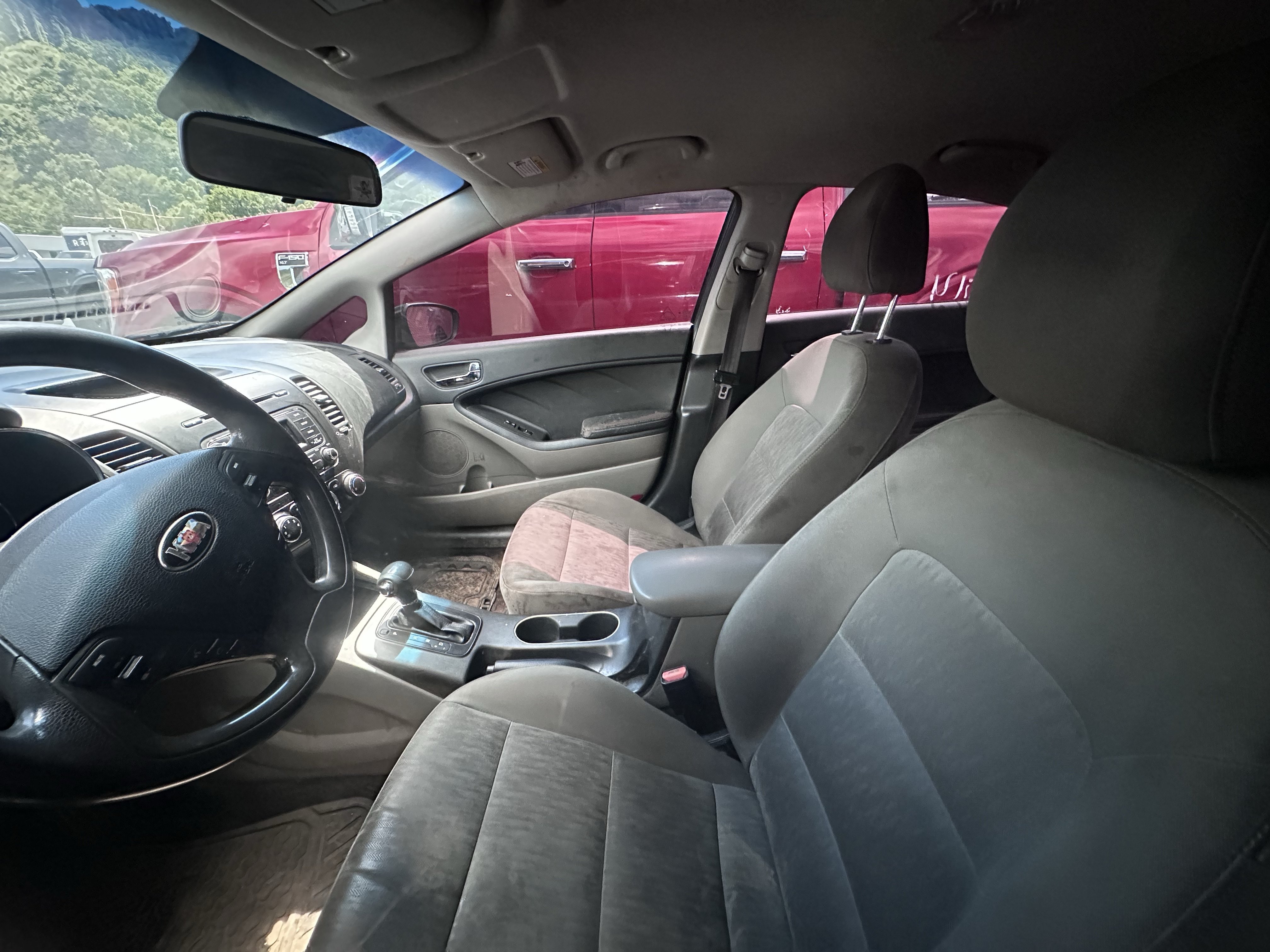 Used 2016 Kia Forte LX FWD image 7