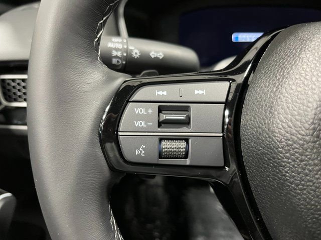 New 2026 Honda Civic Sport Touring image 18