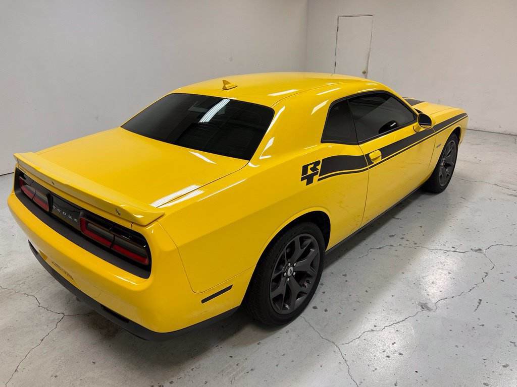 Used 2018 Dodge Challenger R/T Plus RWD image 2