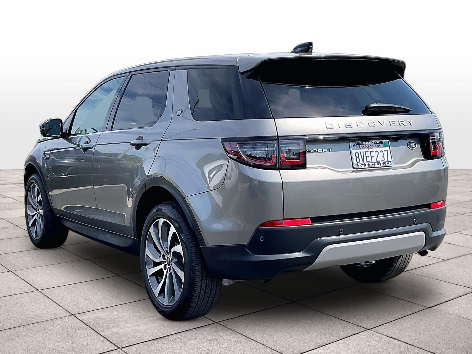 Used 2021 Land Rover Discovery Sport S AWD/4WD image 14