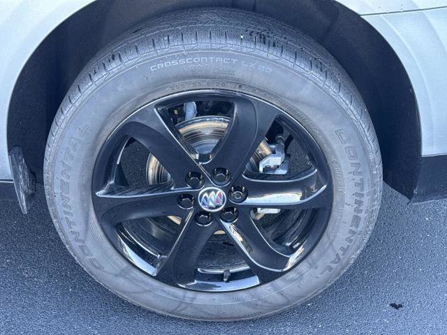 Used 2023 Buick Enclave Essence w/ Sport Touring Edition FWD image 35