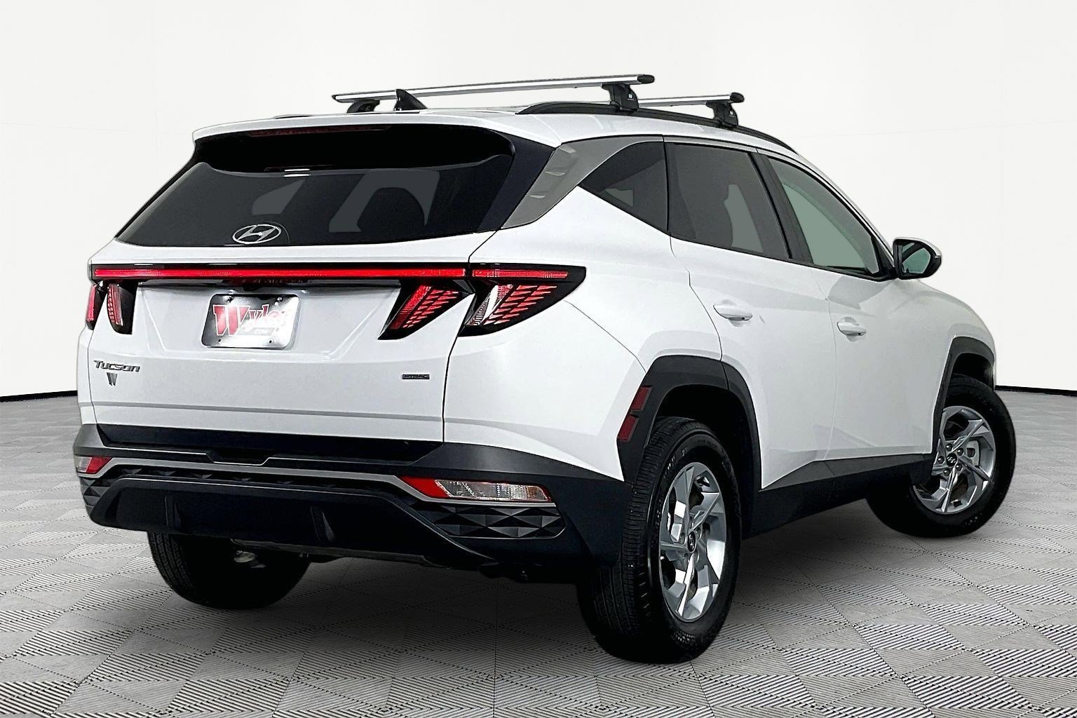 Certified 2023 Hyundai Tucson SEL AWD/4WD image 6