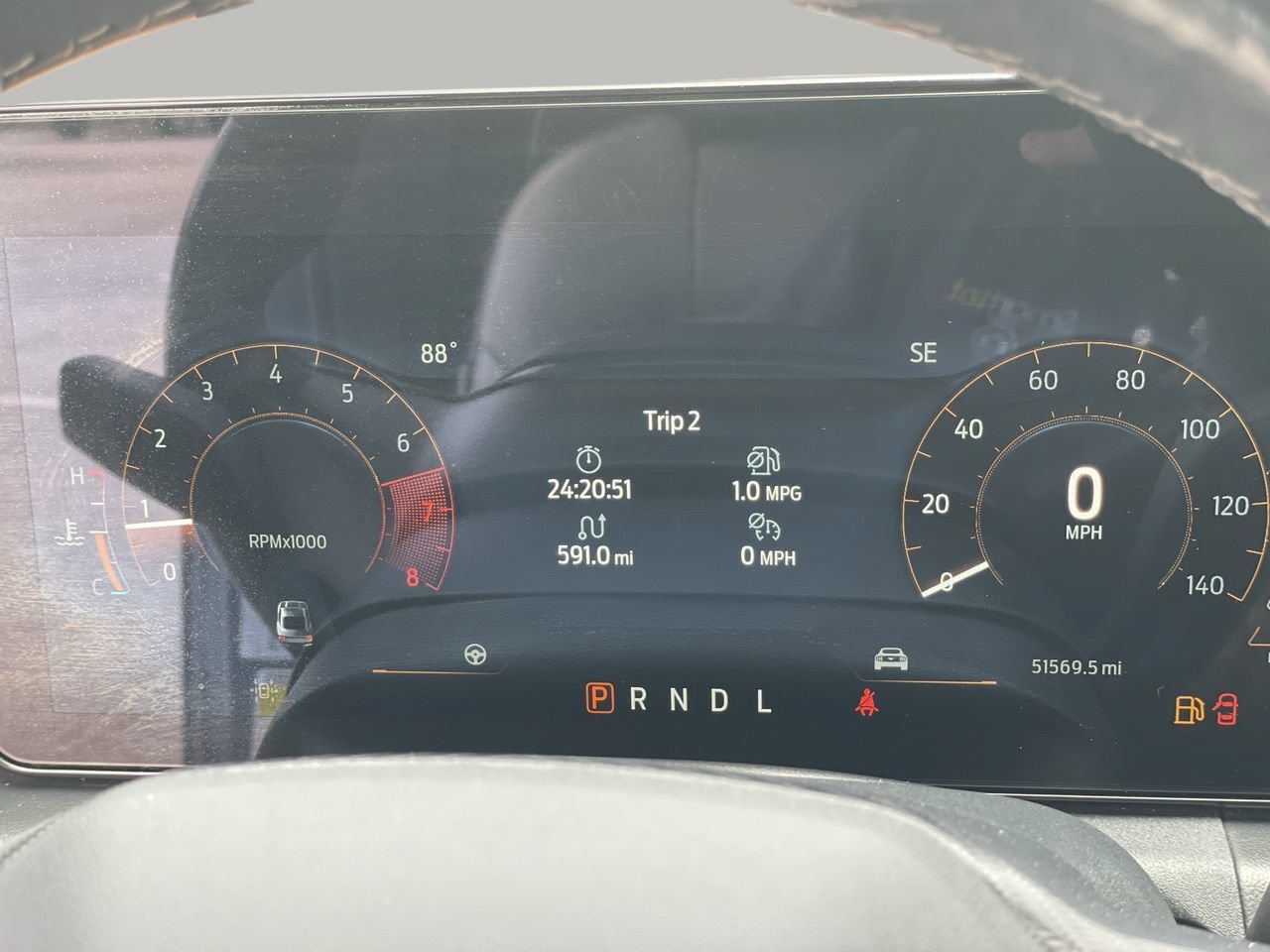 Used 2024 Ford Mustang Premium RWD image 29