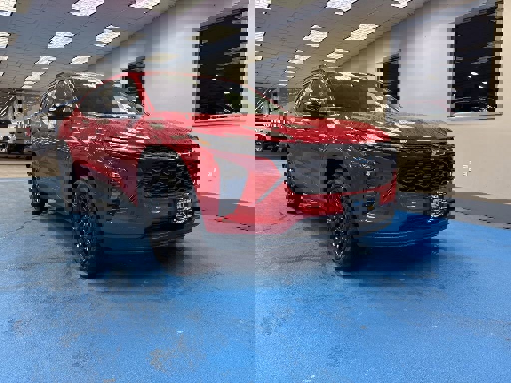 New 2026 Chevrolet Trax LT