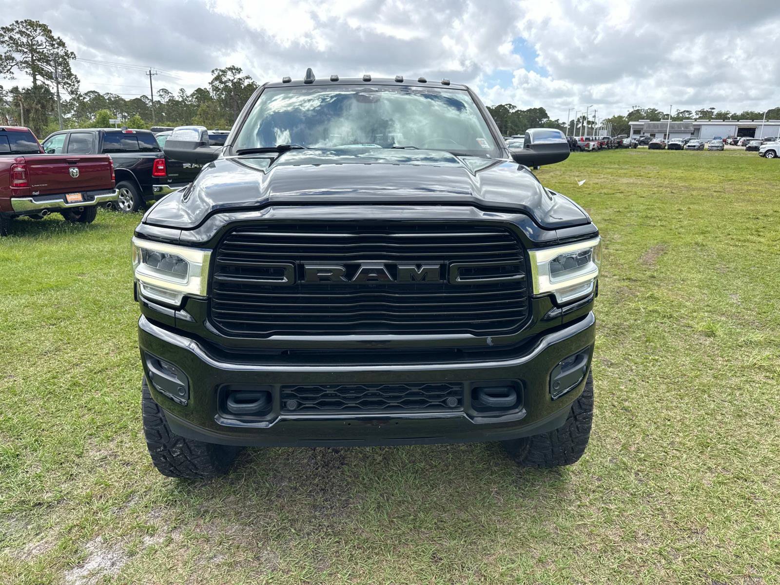 Used 2022 RAM 2500 Laramie image 8