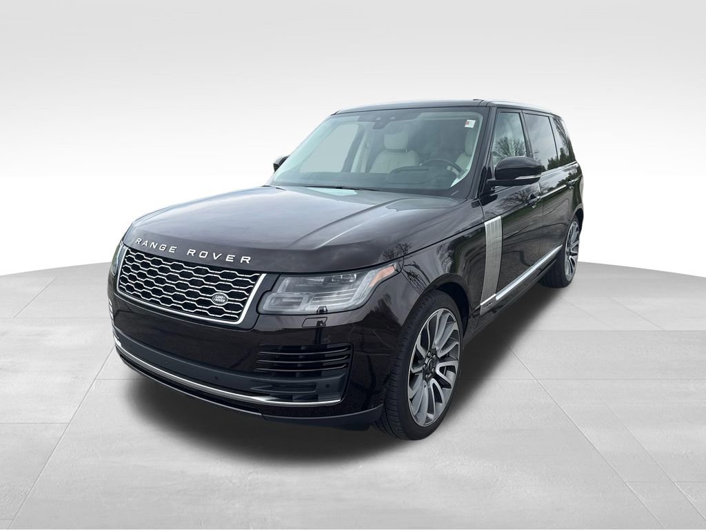 Used 2021 Land Rover Range Rover P525 Westminster Edition LWB