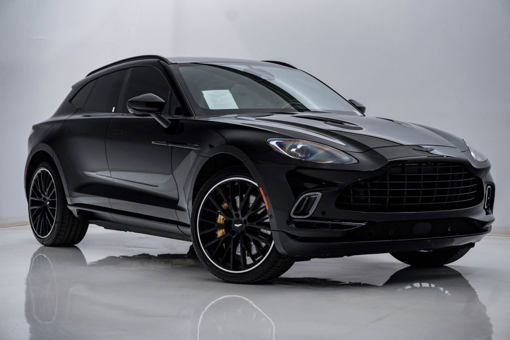 Used 2023 Aston Martin DBX AWD/4WD image 1