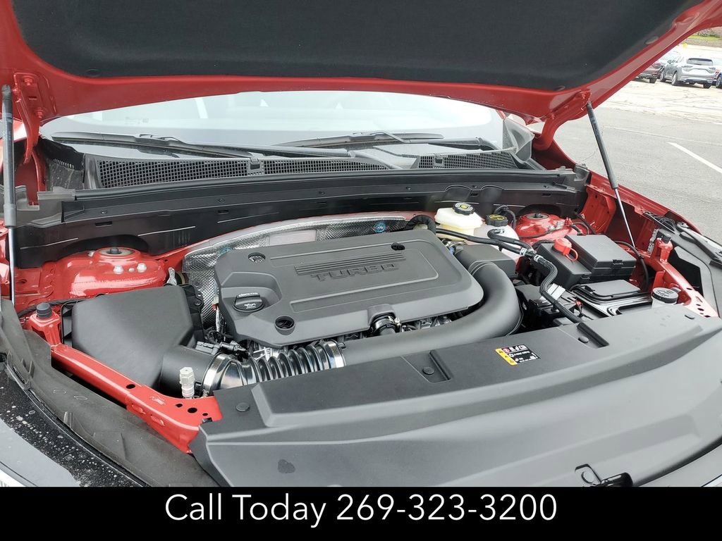 New 2025 Buick Envision Sport Touring image 32