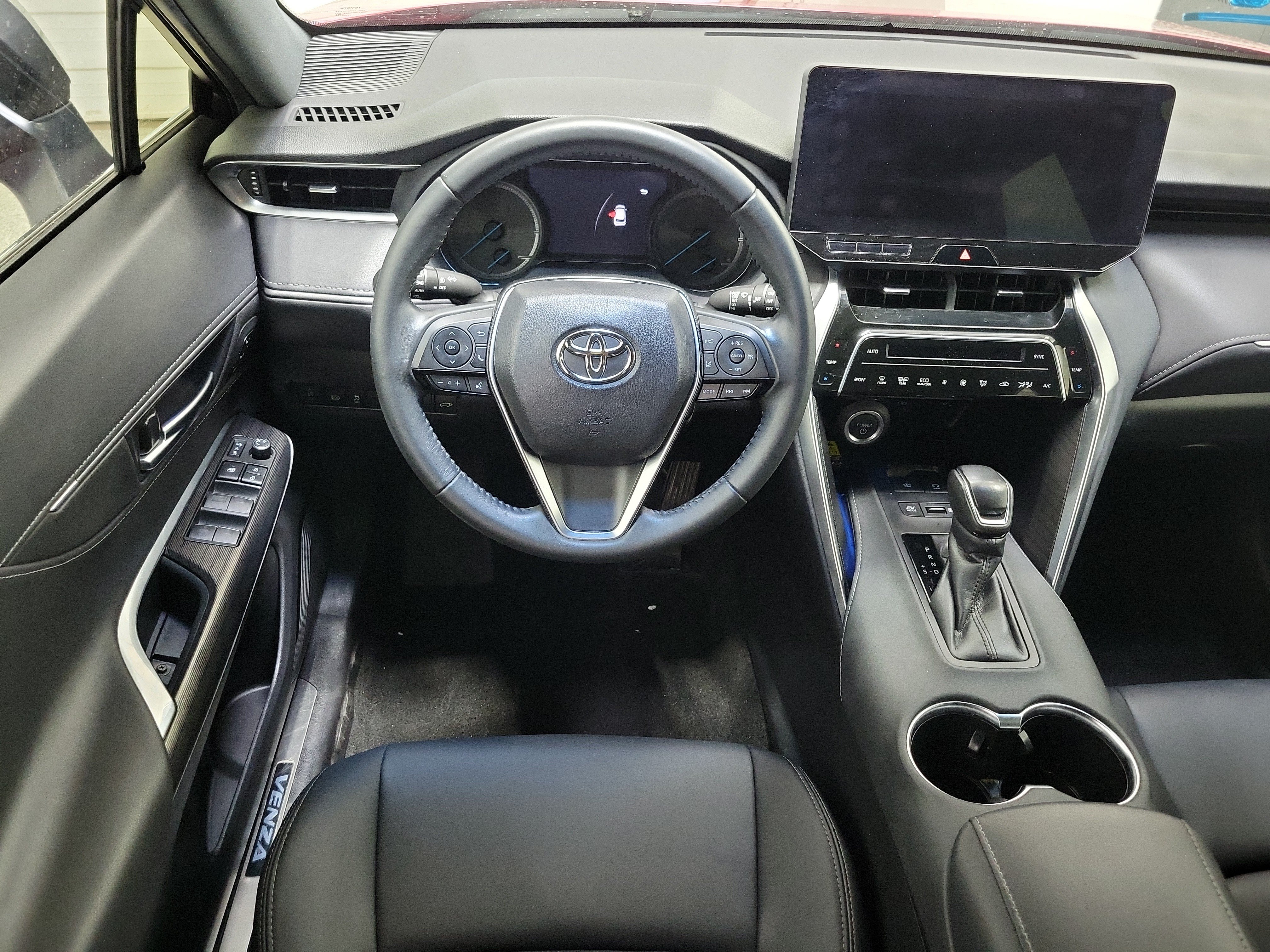 Certified 2024 Toyota Venza Nightshade AWD/4WD image 14