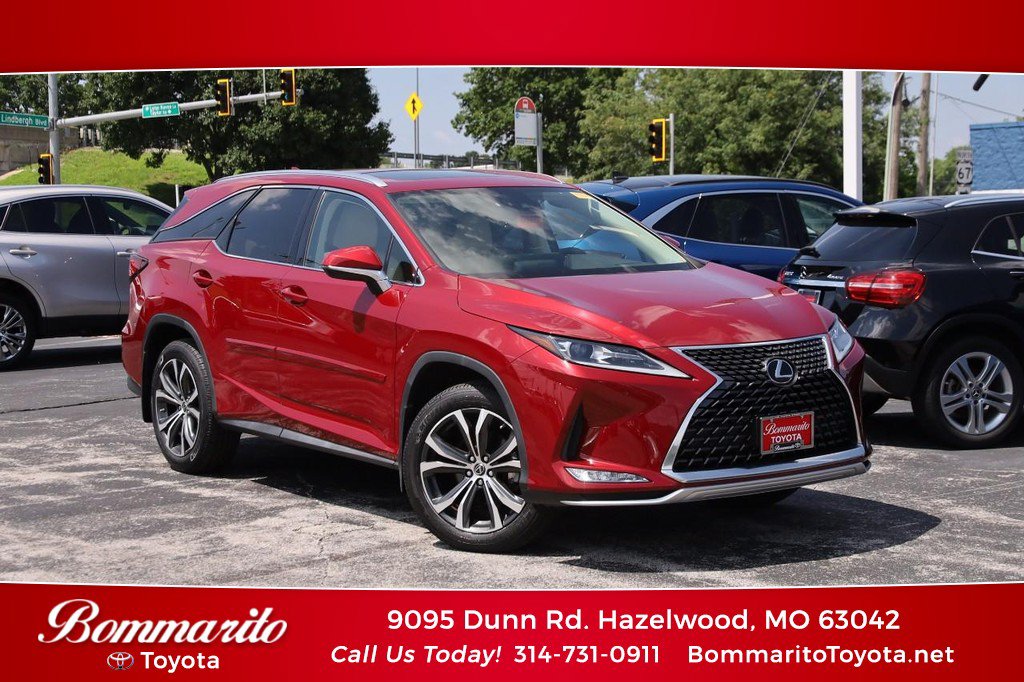 Used 2022 Lexus RX 350L Premium w/ Premium Package