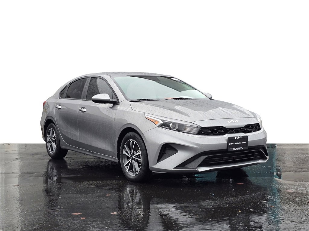 Used 2022 Kia Forte LXS