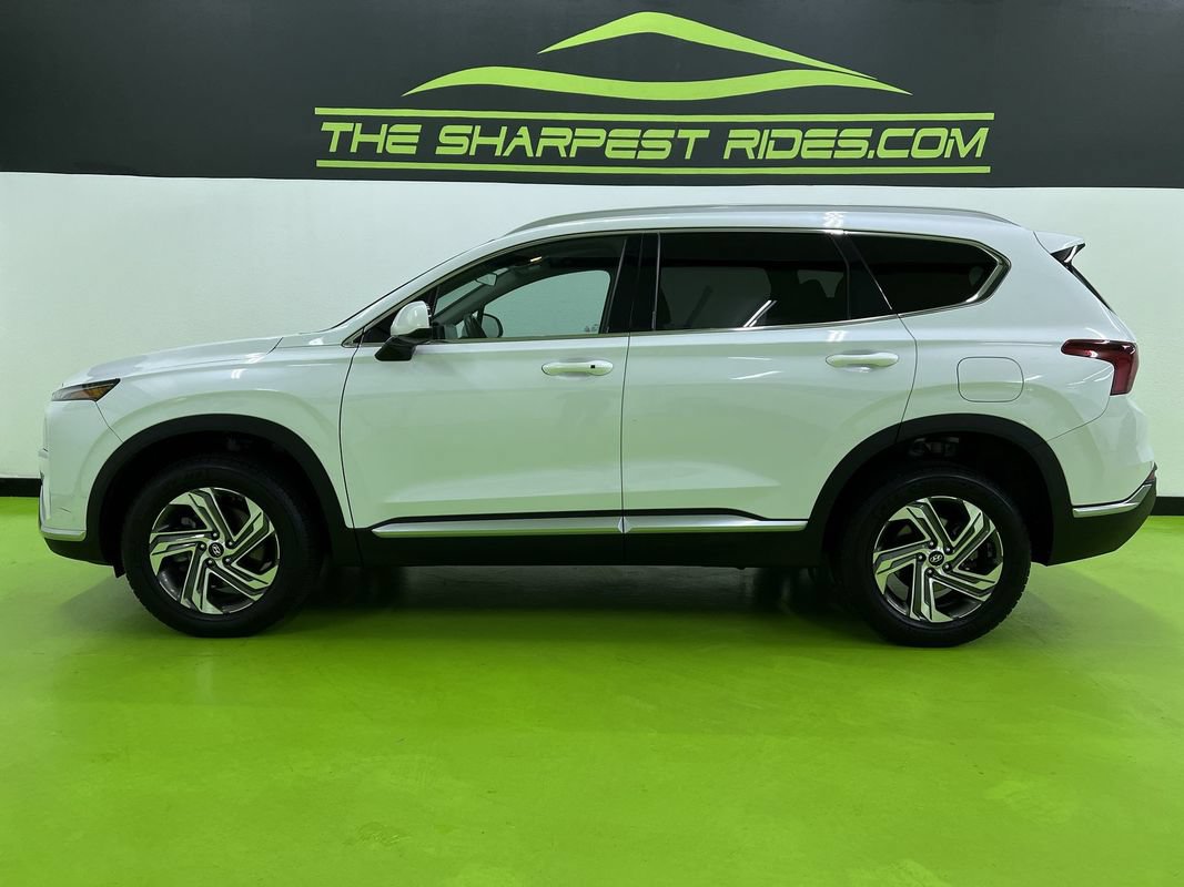 Used 2021 Hyundai Santa Fe SEL AWD/4WD image 6