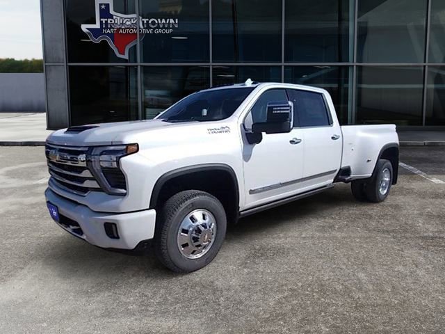 New 2025 Chevrolet Silverado 3500 High Country w/ High Country Premium Package image 8