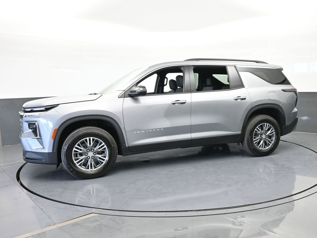 Used 2025 Chevrolet Traverse LT video 2