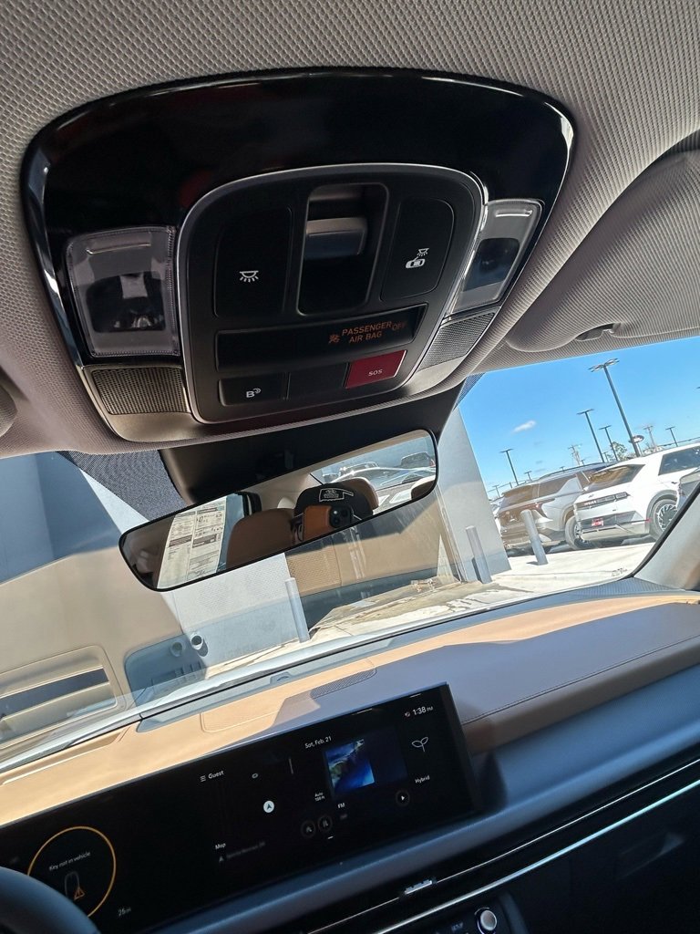 New 2026 Hyundai Sonata Limited image 12