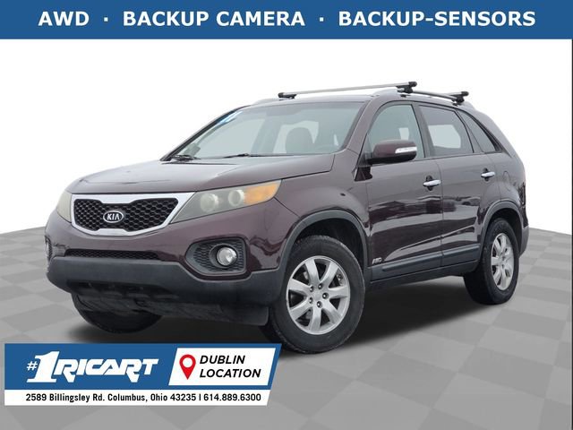 Used 2011 Kia Sorento LX w/ Convenience Pkg
