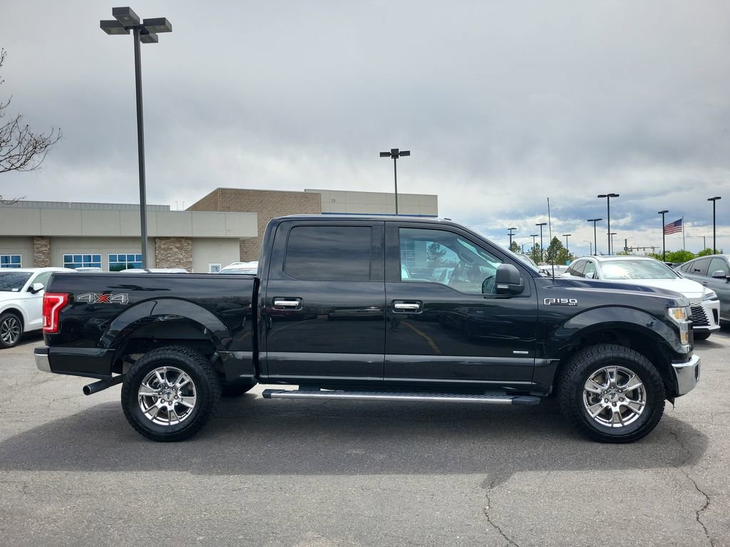 Used 2015 Ford F150 XLT AWD/4WD image 3