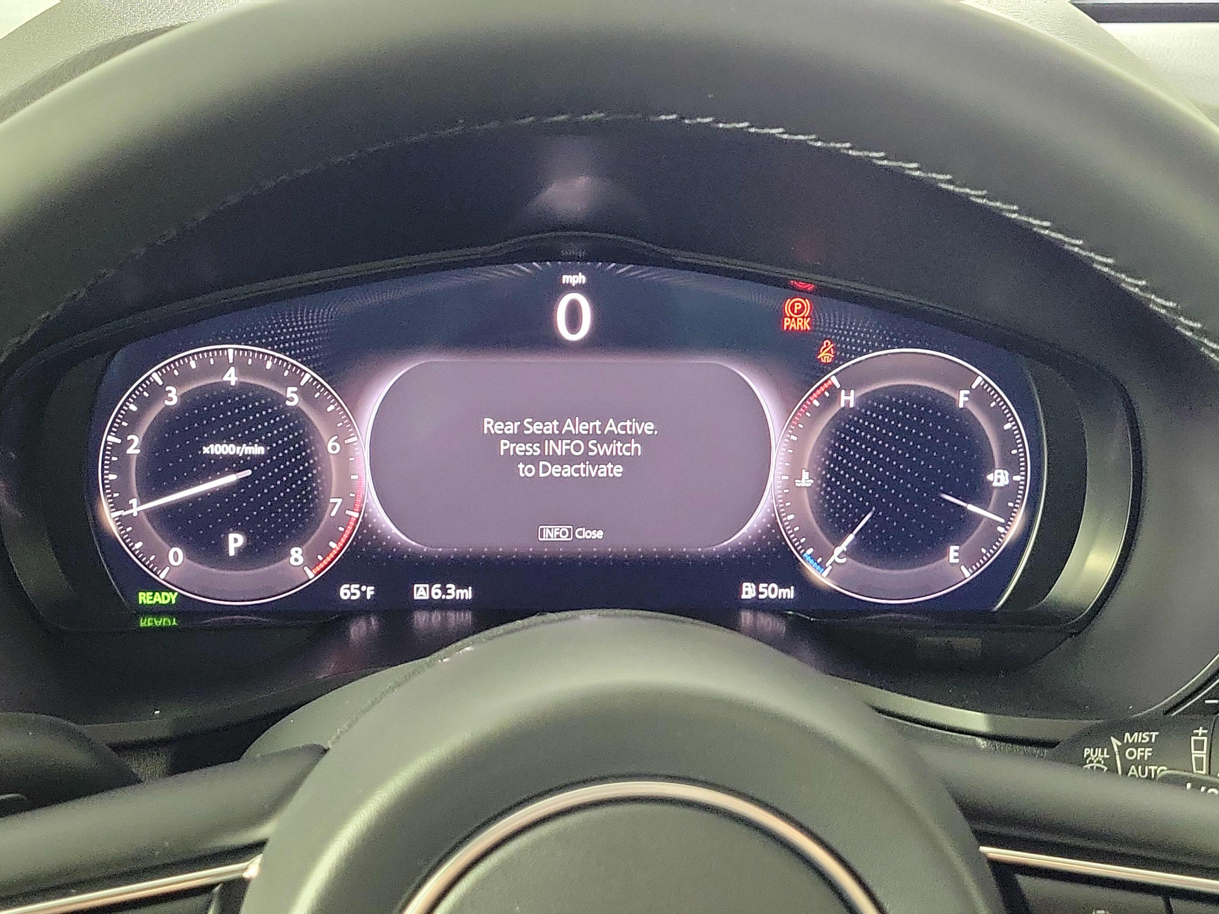 New 2026 MAZDA CX-90 3.3 Turbo w/ Premium Sport Pkg image 17