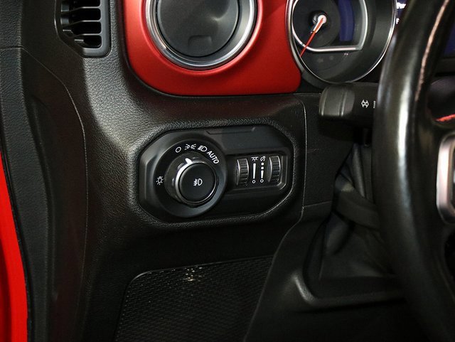 Used 2021 Jeep Wrangler Unlimited Rubicon image 27