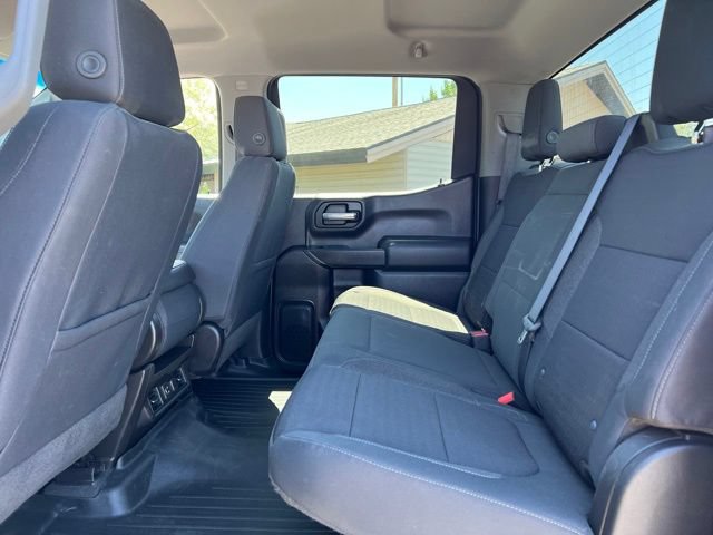 Used 2019 Chevrolet Silverado 1500 LT w/ True North Edition AWD/4WD image 12