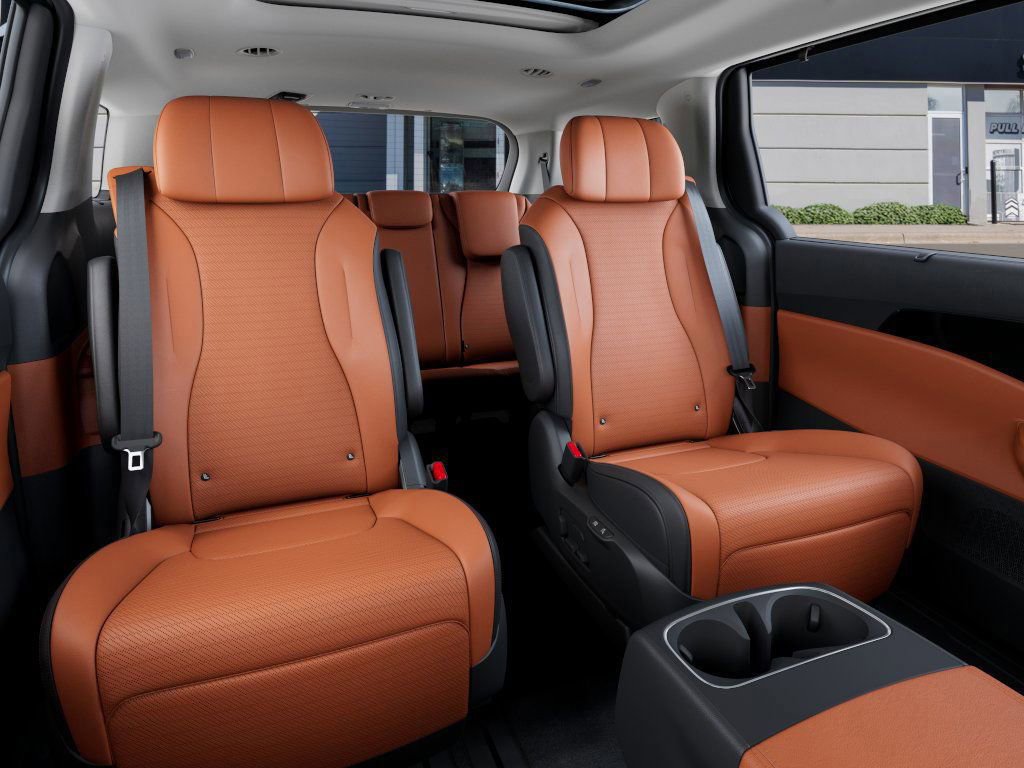 New 2026 Kia Carnival SX Prestige image 20