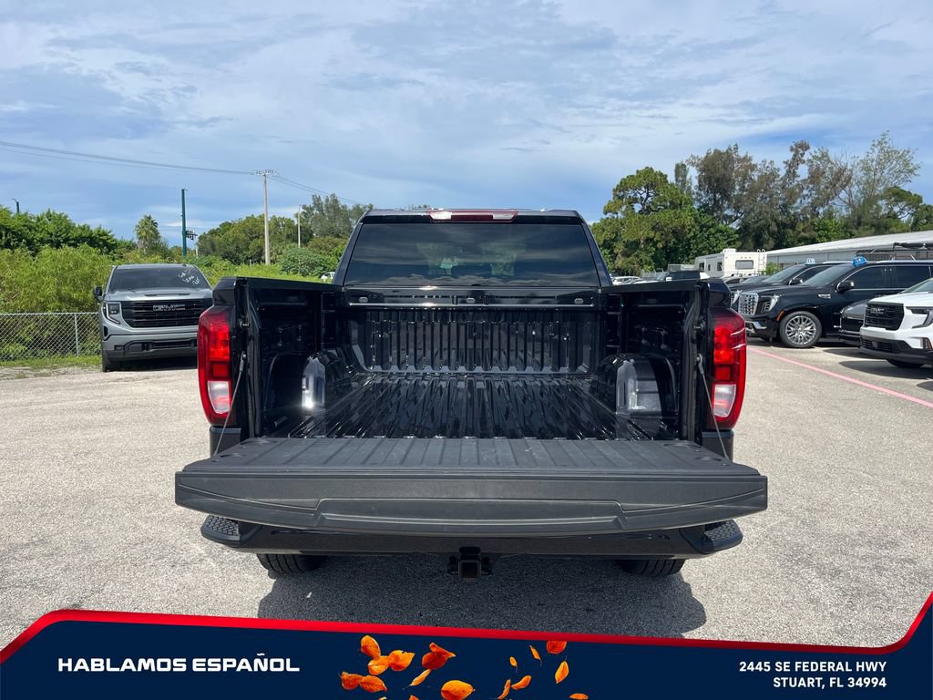 Certified 2025 GMC Sierra 1500 Elevation RWD image 16