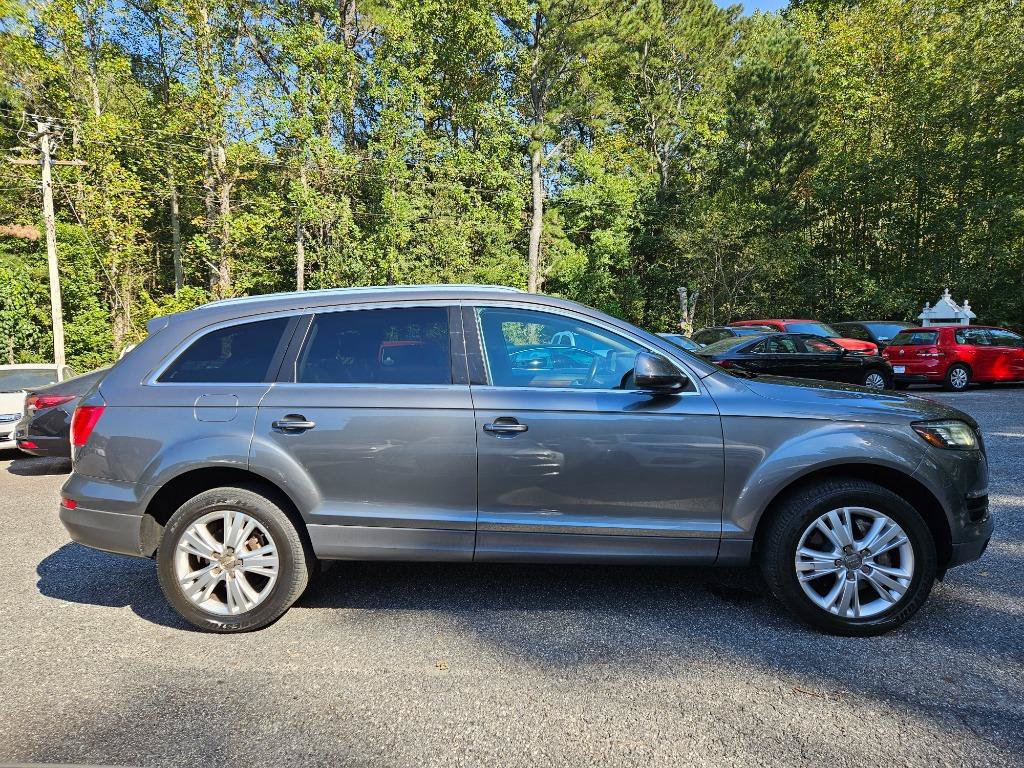 Used 2010 Audi Q7 3.6 Premium Plus w/ Premium Plus Pkg AWD/4WD image 10