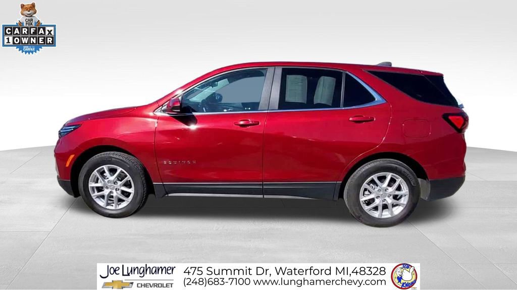 Certified 2024 Chevrolet Equinox LT image 5