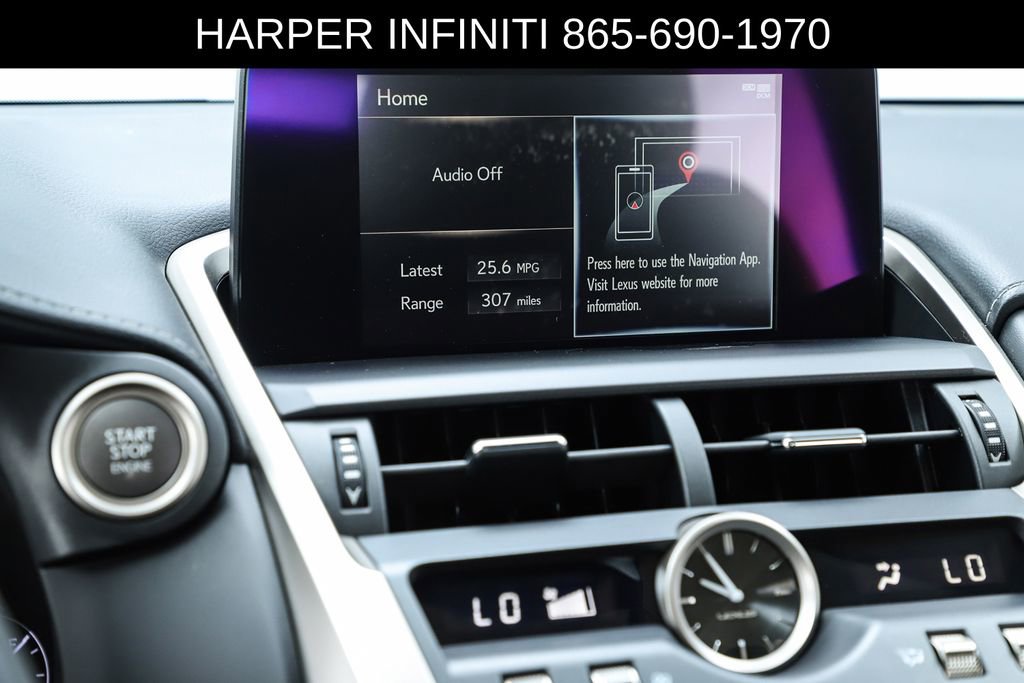 Used 2020 Lexus NX 300 FWD w/ Comfort Package image 62