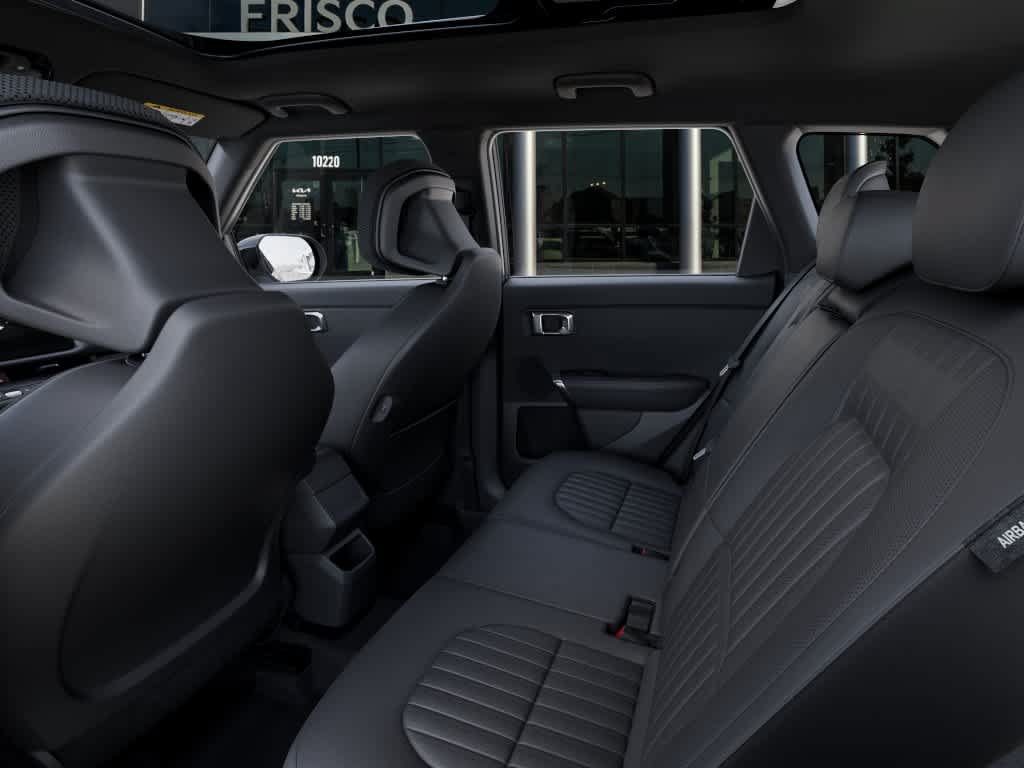 New 2027 Kia Seltos X-Line S AWD/4WD image 18