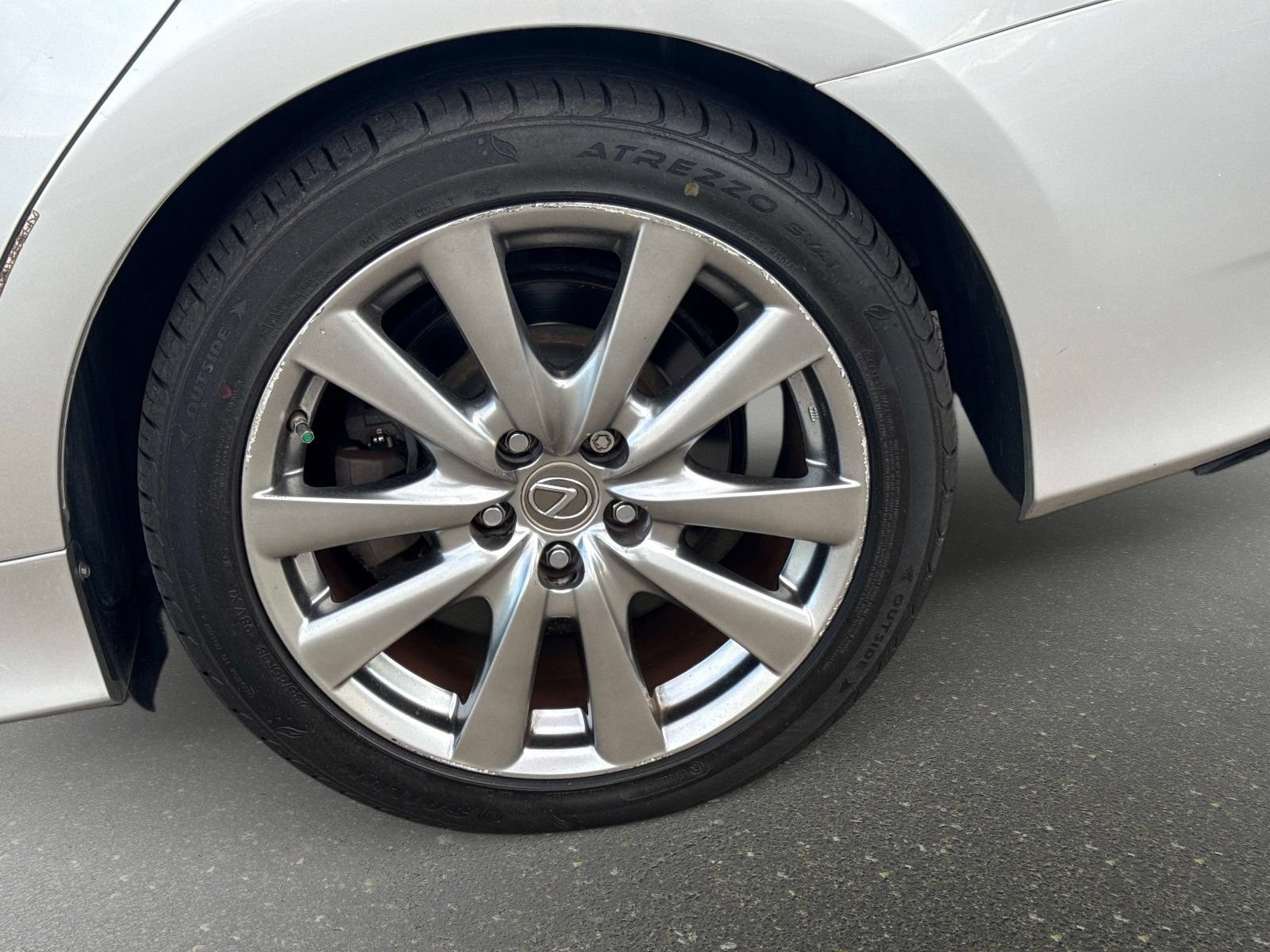 Used 2015 Lexus GS 350 RWD image 10