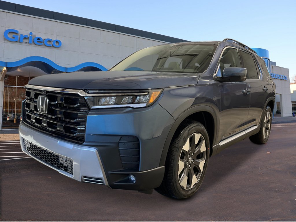 New 2026 Honda Pilot Touring