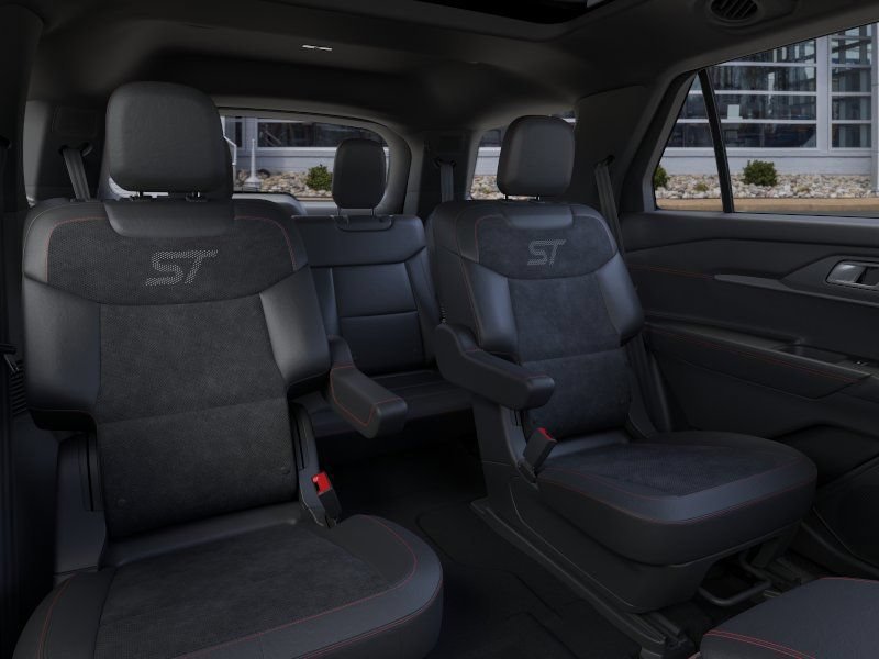 New 2026 Ford Explorer ST w/ Sun And Sound Package AWD/4WD image 11