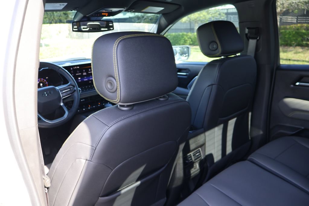 Used 2024 Chevrolet Colorado ZR2 w/ ZR2 Convenience Package III image 20