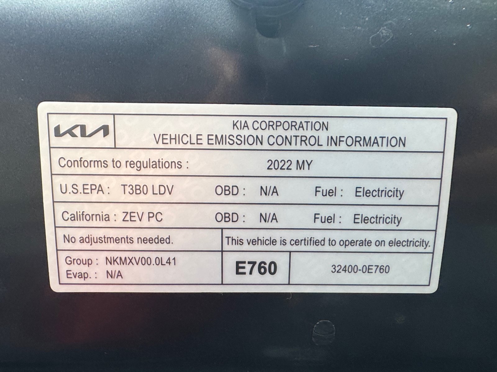 Used 2022 Kia Niro EX FWD image 16