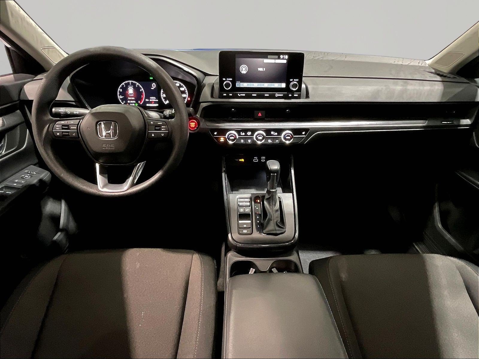 Certified 2025 Honda CR-V EX image 7
