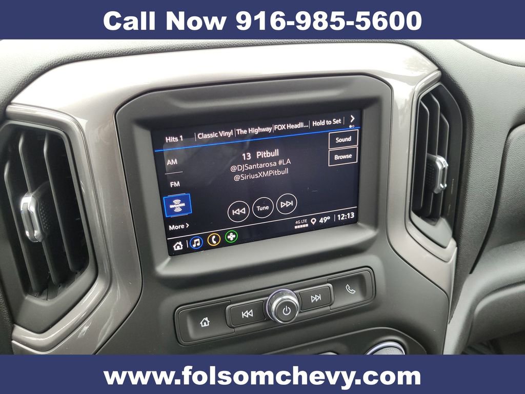 New 2026 Chevrolet Silverado 2500 Custom w/ Custom Value Package image 15