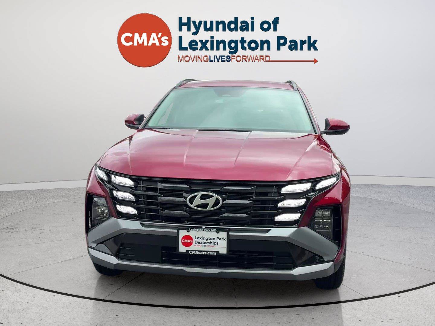 New 2026 Hyundai Tucson SEL Plus w/ Tow & Go Package AWD/4WD image 8